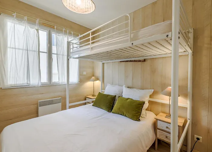 Balsamo 8 Daire Arcachon