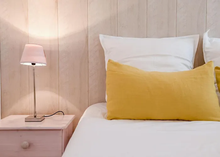 Апартаменти Balsamo 8 Аркашон